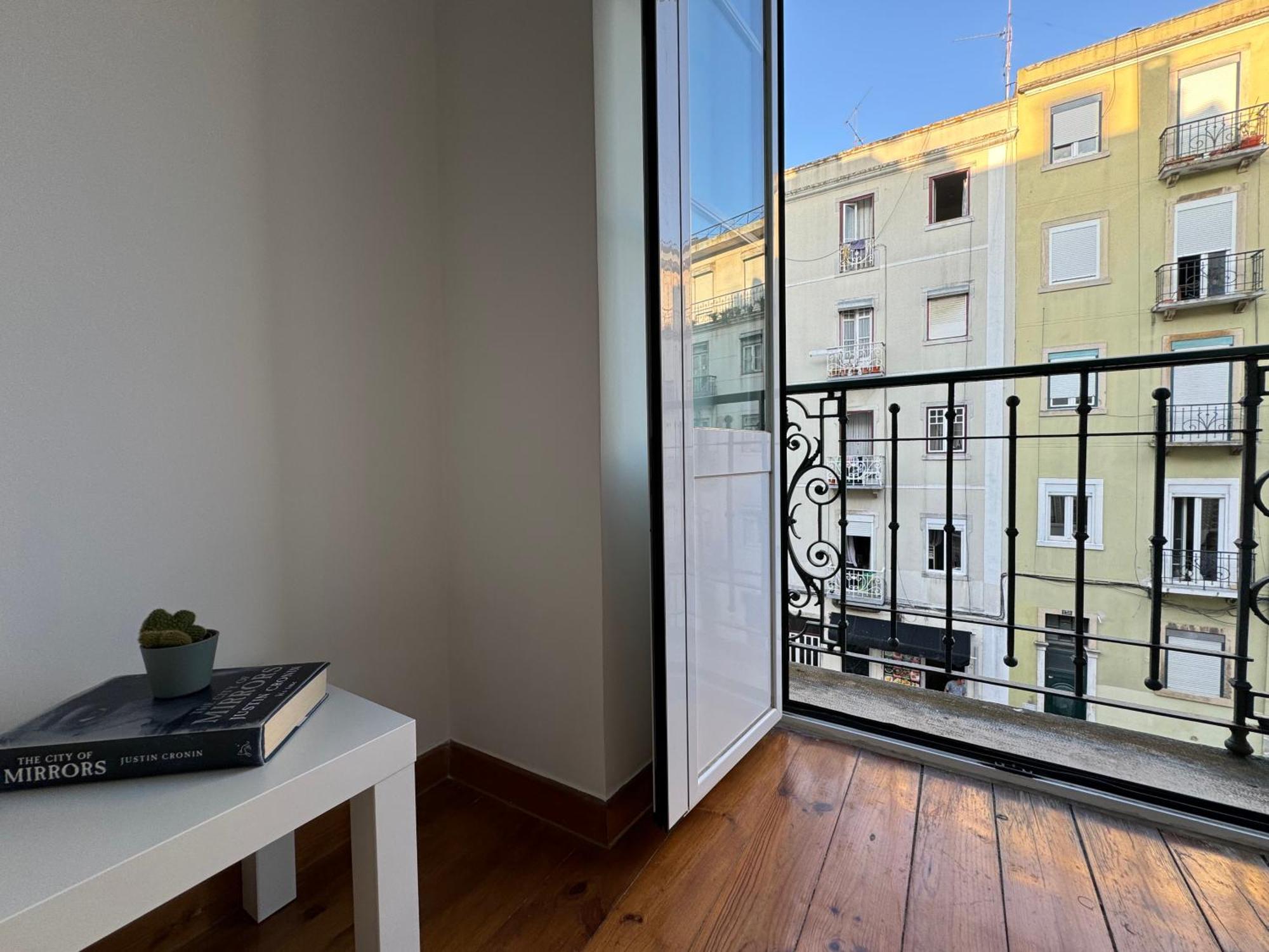 Rooms In Arroios Lisboa Exterior foto