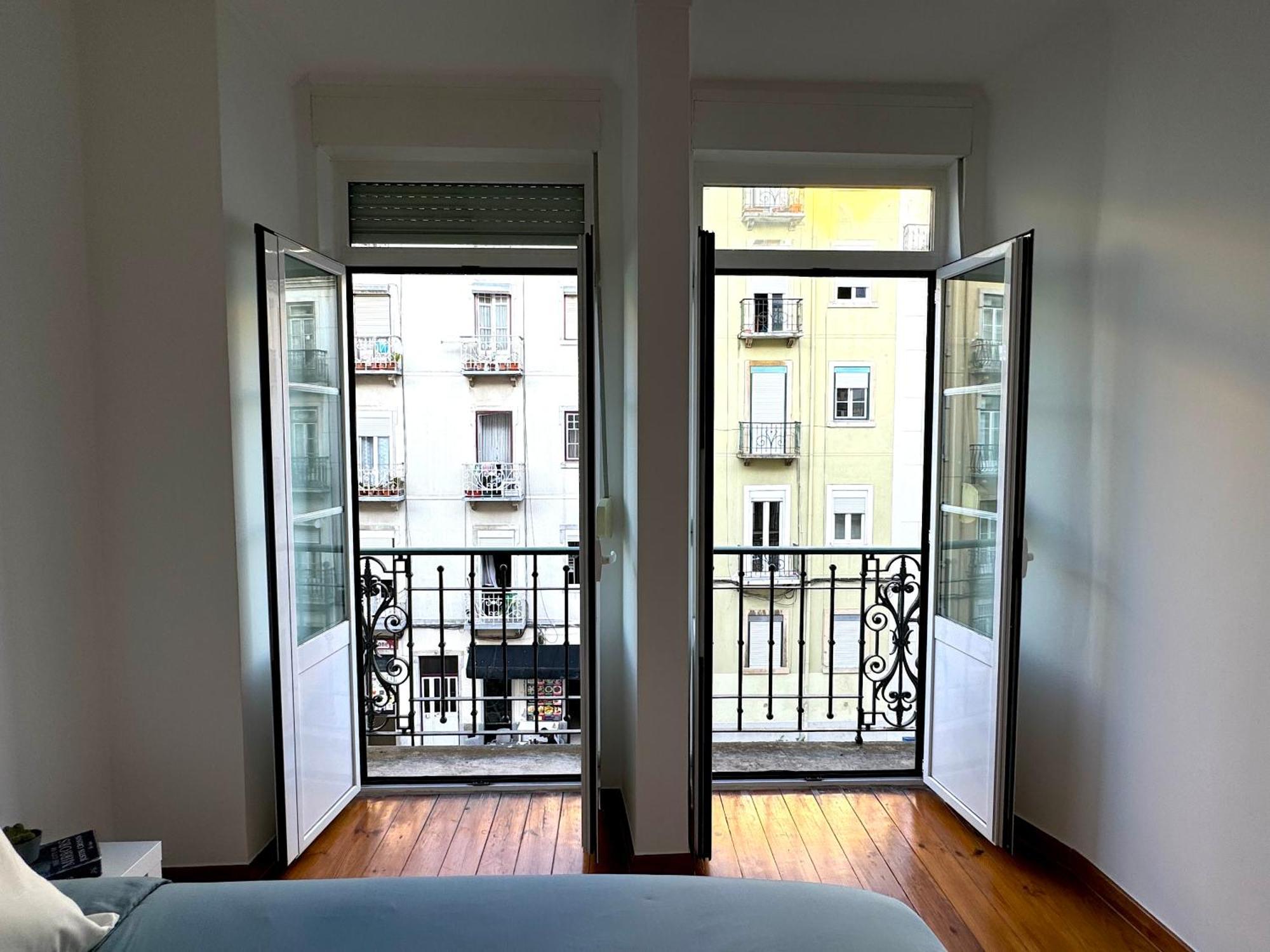 Rooms In Arroios Lisboa Exterior foto