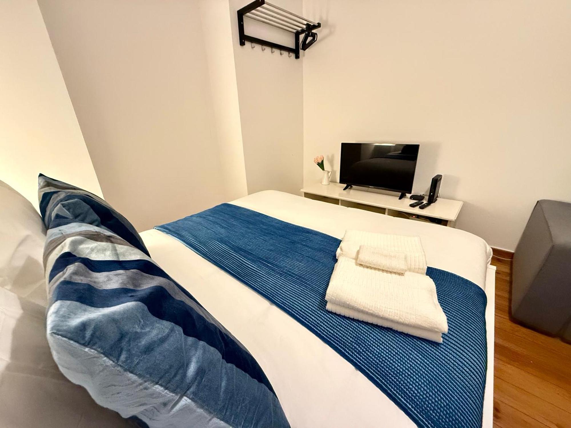 Rooms In Arroios Lisboa Exterior foto